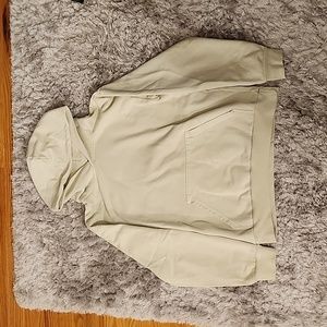 Talentless Hoodie Pistachio Color (Size Medium)